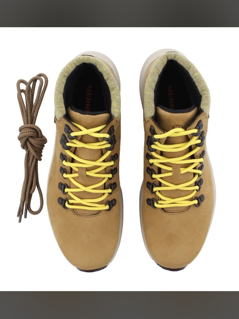 Merrell Ontario Mid Waterproof Hiking Boots